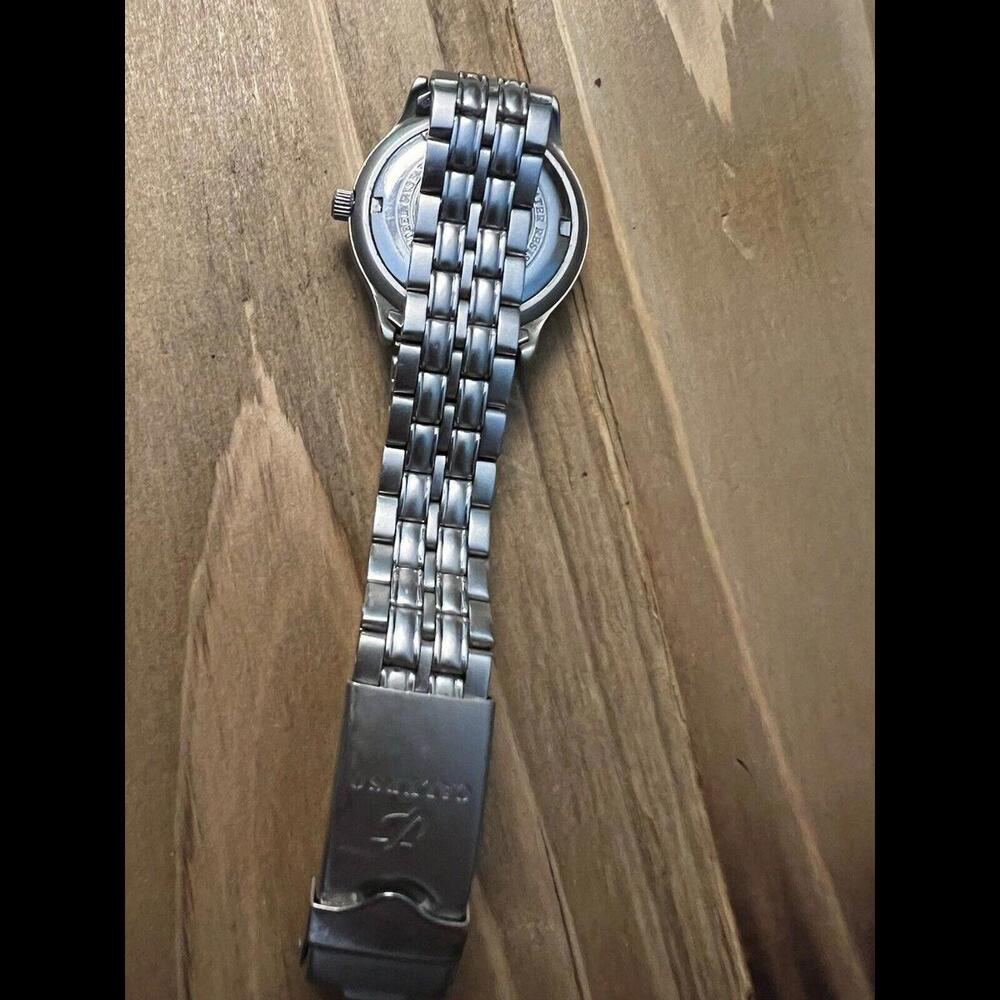 Calypso Model Collection 5030 Gmt New Battery - image 8